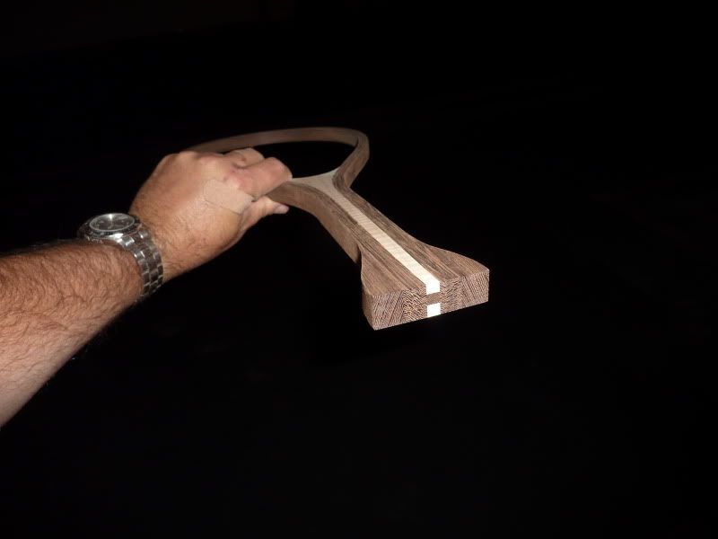 how to build wood fishing net